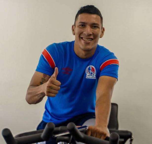 Olimpia inicia pretemporada con varias sorpresas en su plantel ¿Y Troglio?