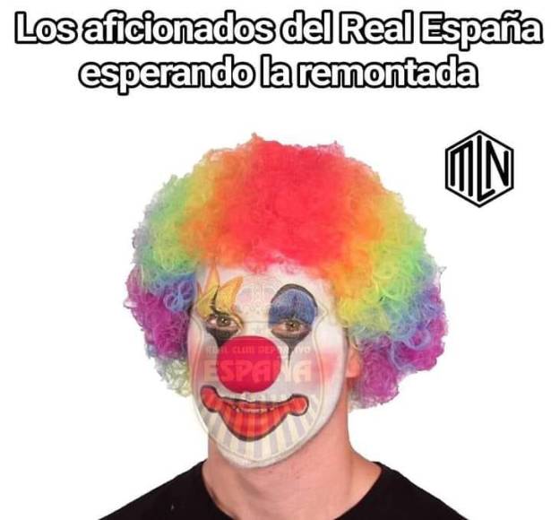 Divertidos memes destrozan al Real España por perder la gran final ante Motagua