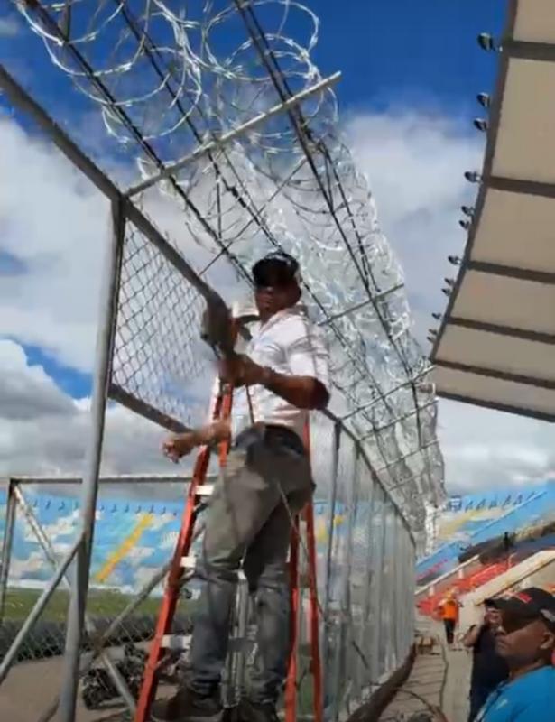 Nueva remodelación en el estadio Nacional: Ahora tendrá graderías estilo europeo