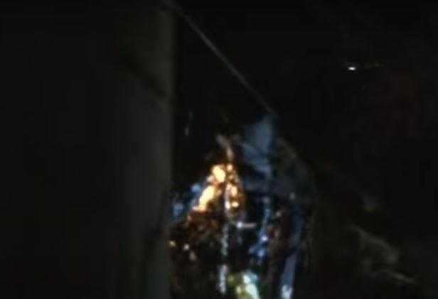 Escaló el muro e ignoró la serpentina, pero una descarga lo mató: identifican a presunto ladrón que murió electrocutado en La Leona