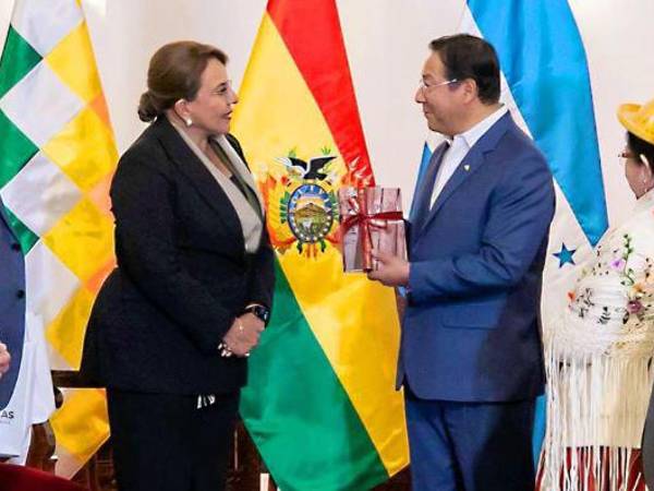 Xiomara Castro participará el martes, 5 de agosto, en los actos conmemorativos en la capital boliviana.