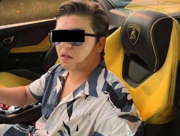 Fofo Márquez, influencer detenido en México por paliza a mujer que le rayó el carro