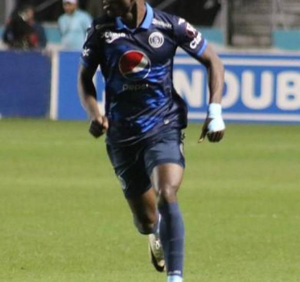 Motagua y su temible 11 para enfrentar a la UPN ¿Y Rubilio?