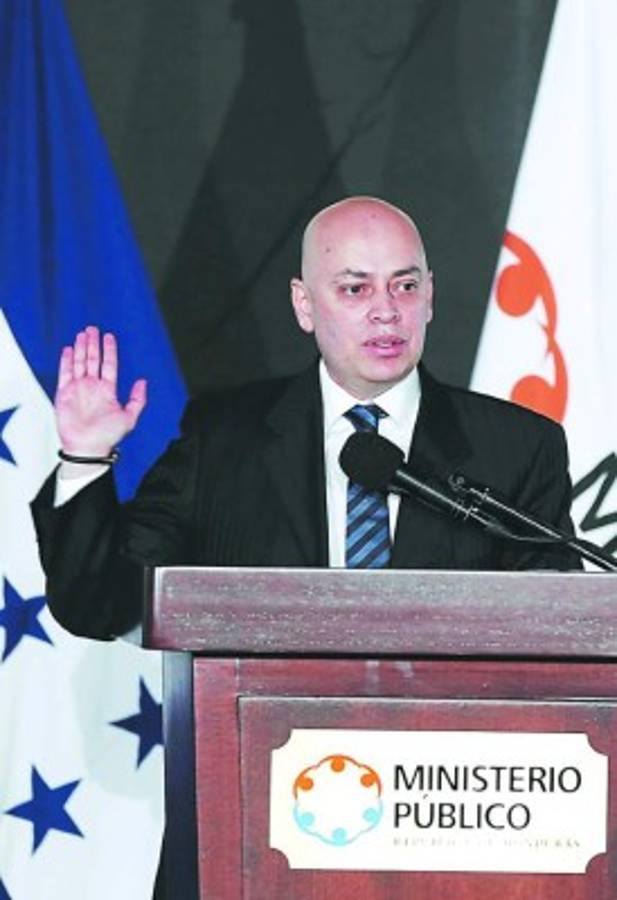 Sectores respaldan los resultados de la Fiscalía bajo gestión de Óscar Chinchilla