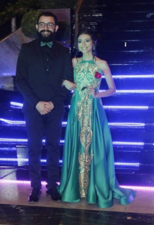 Prom generación 2019 de CEAD Christian School, una noche para recordar