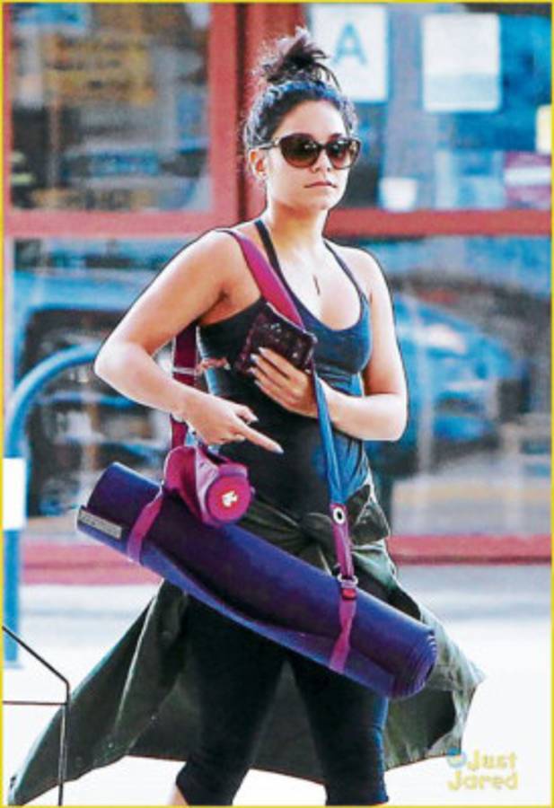 Celebridades fanáticas del yoga