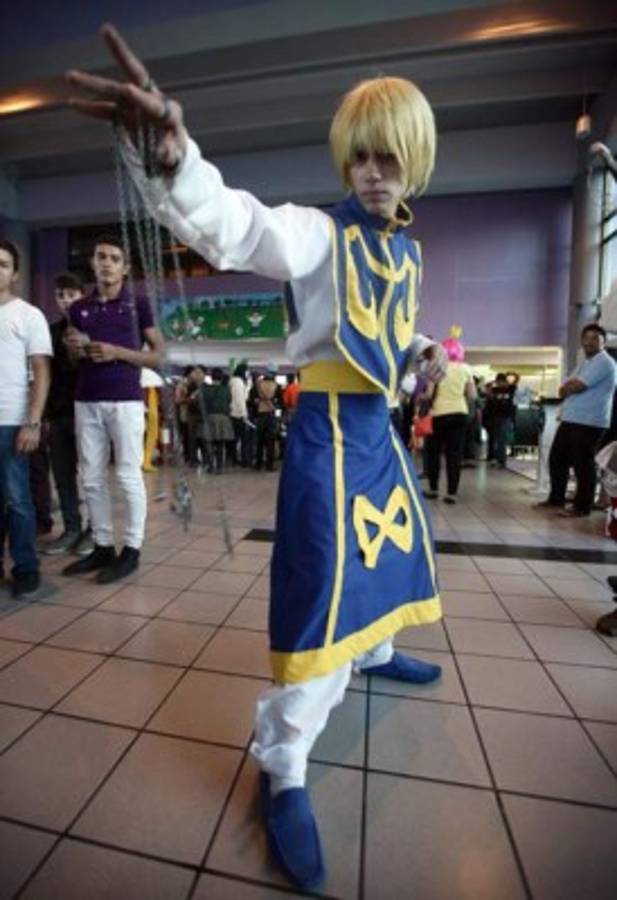 Lo mejor del Megacon Honduras en imágenes