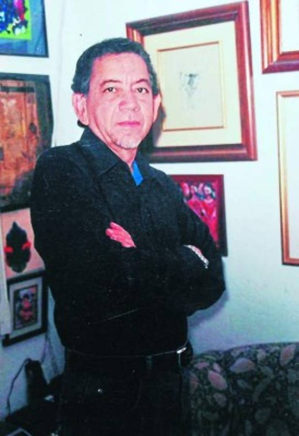 'La poesía es el único documento personal que poseo”