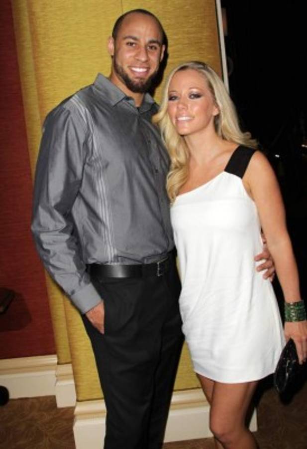 Las historias de amor más mediáticas de los jugadores de la NFL