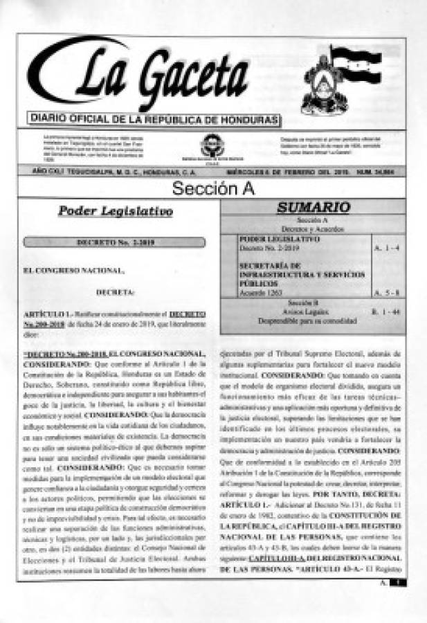 Comisión especial dictaminará Ley Procesal Electoral