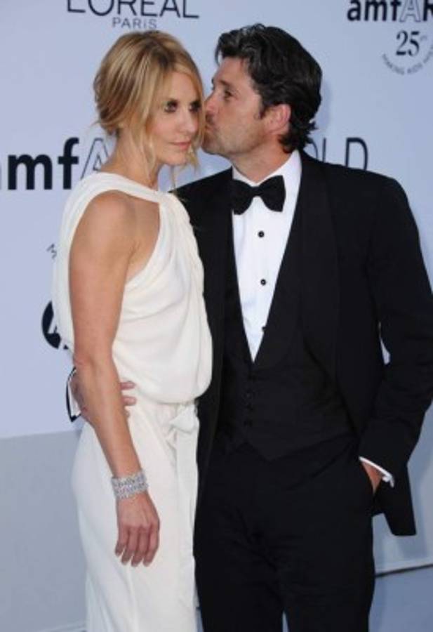 Patrick Dempsey y Jillian Fink se separan