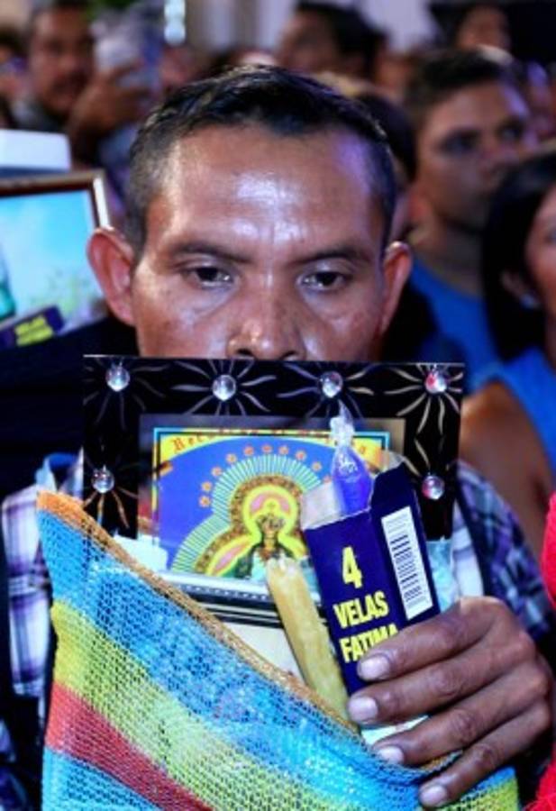 Fiesta nacional en Honor a Suyapa