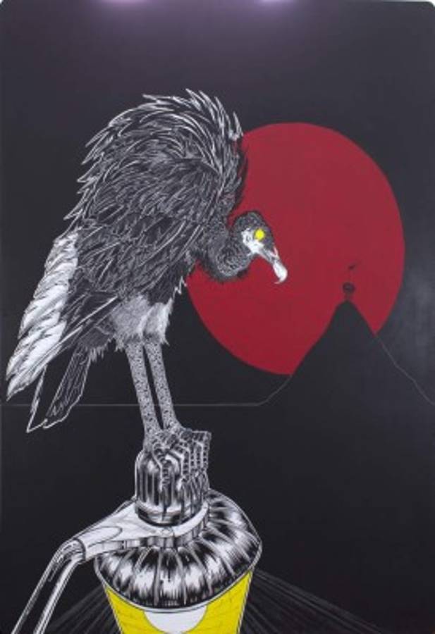 El MIN enciende la Mecha del mercado contemporáneo hondureño del arte