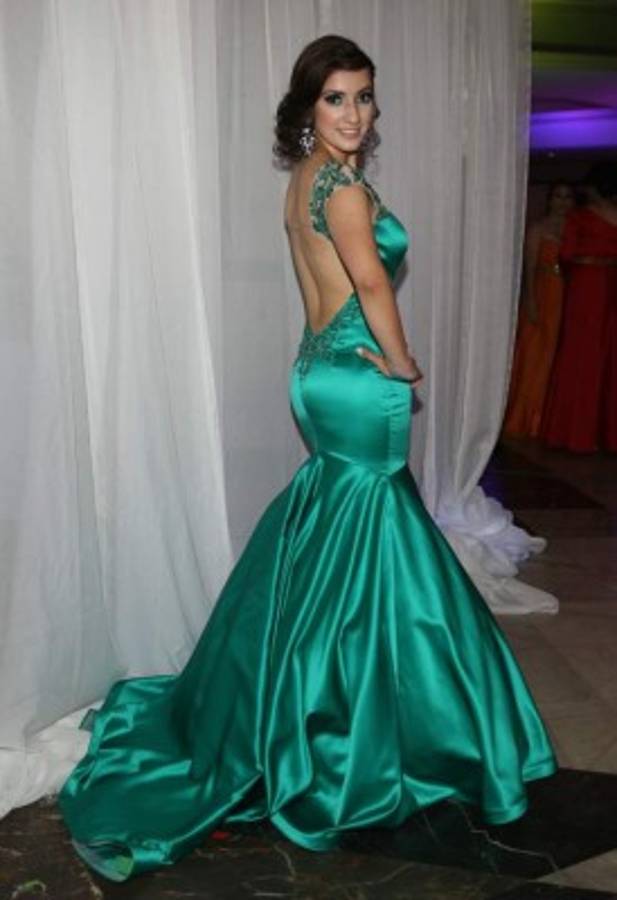 Auténticas embajadoras de la belleza y elegancia