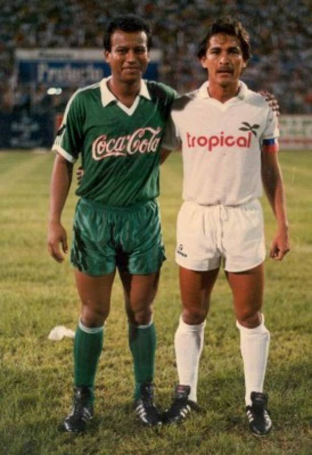 'Que un hondureño rompa la marca...”