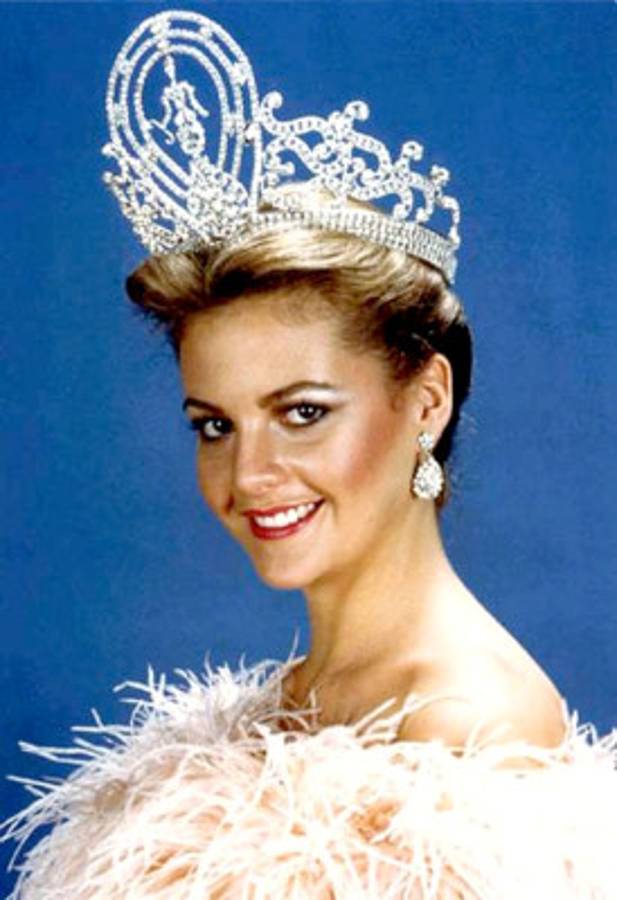 Las siete hermosas Miss Universo venezolanas