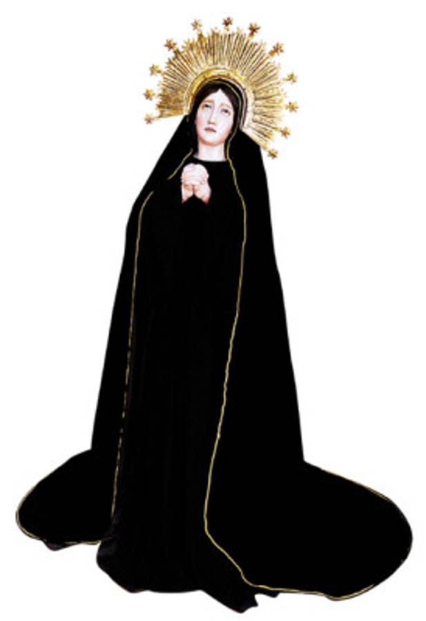 Mujeres de Jerusalén que lloraron por Jesús