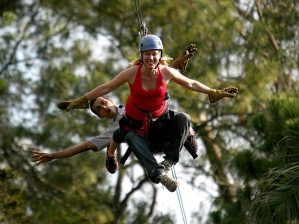 La aventura llama a los oriundos y visitantes en la capital de Honduras durante esta Semana Santa.
