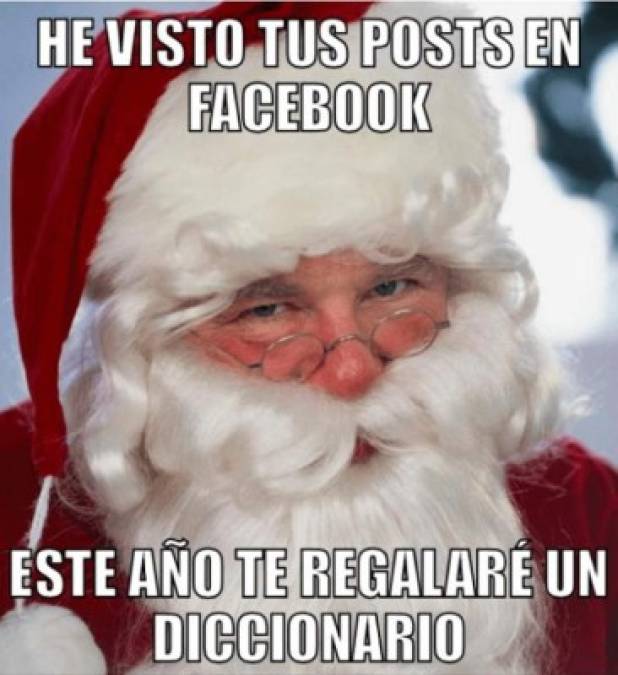 ¡A reír! Divertidos memes inundan las redes para darle la bienvenida a la Navidad 2017