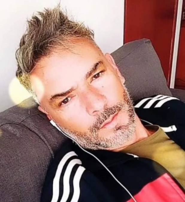 Sebastián Boscán, el actor de Pasión de Gavilanes que falleció de cáncer de estómago