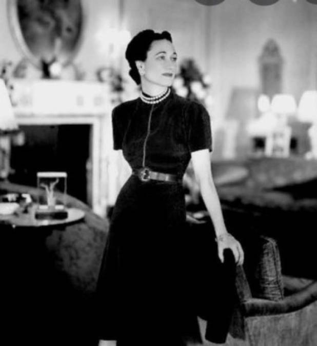 Amor y abdicación de un rey, ella fue Wallis Simpson la mujer que convirtió a Isabel en reina