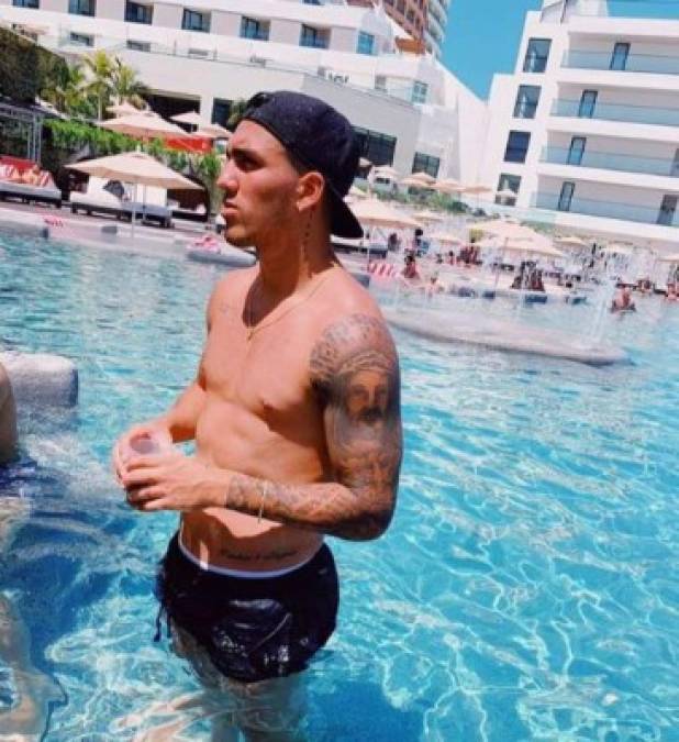 FOTOS: 12 datos de Ezequiel Esperón, futbolista argentino que murió tras caer de un sexto piso