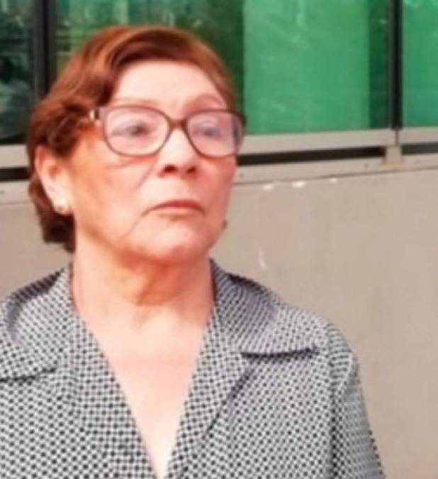 En medio de un proceso legal y víctima del covid-19, muere Martha Medrano, madre de Luis Zelaya