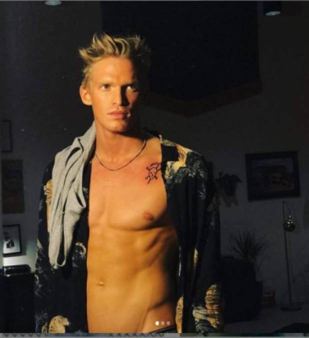 FOTOS: Cody Simpson, el cantante australiano que conquistó a Miley Cyrus