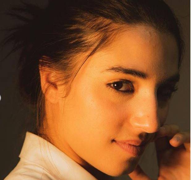 Or Abraham: la bella y “armada” guardaespaldas de JLo