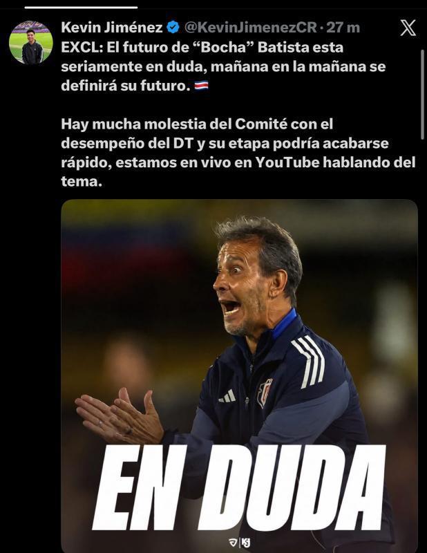 Burlas a Costa Rica: Lo que dicen los medios luego de la dura derrota en casa ante Curazao