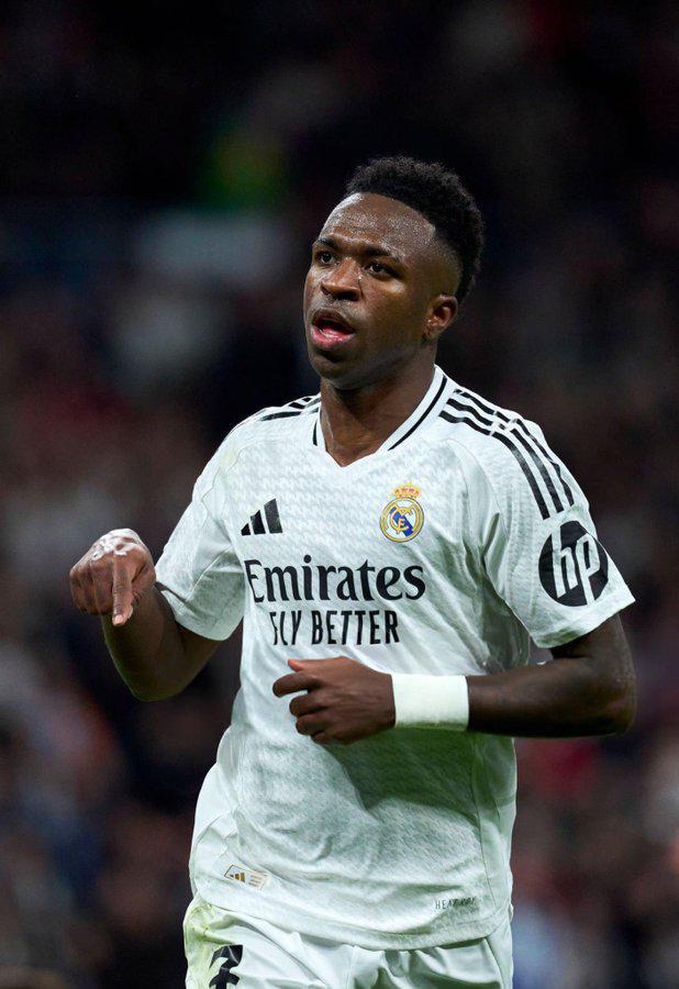 No se vio: Celebración de Vinicius, bronca de Guardiola y curiosa acción de Mbappé