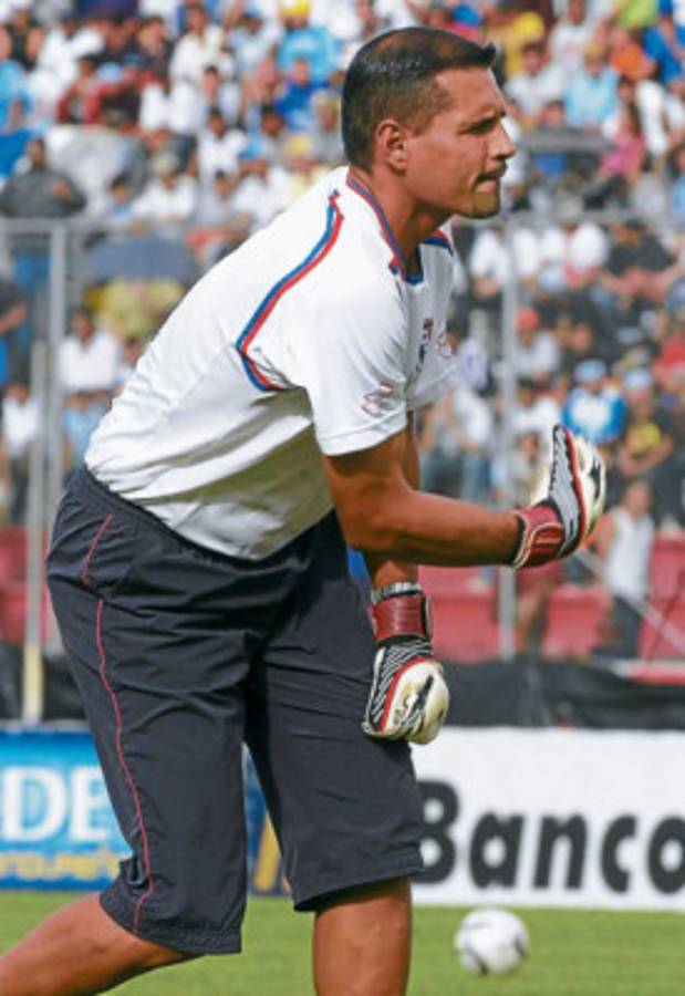 Donaldo González: 'Que pasen Panamá y Honduras”