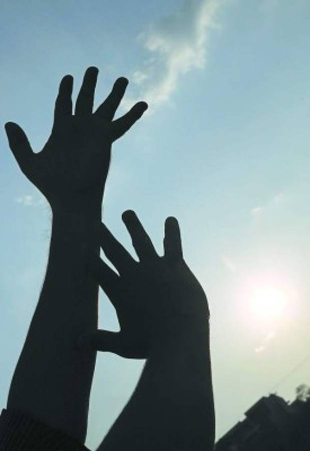 A partir de mañana, los rayos del sol serán perpendiculares.