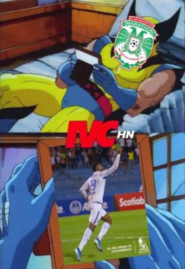 ¡No perdonan! Los mejores memes que dejó el triunfo de Olimpia sobre Marathón