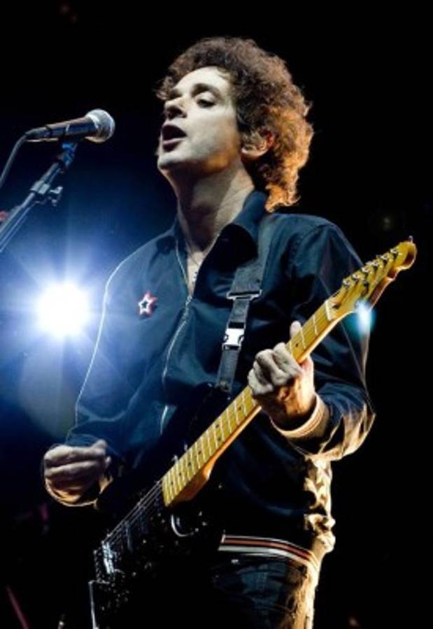 Muere Gustavo Cerati tras 4 años en coma