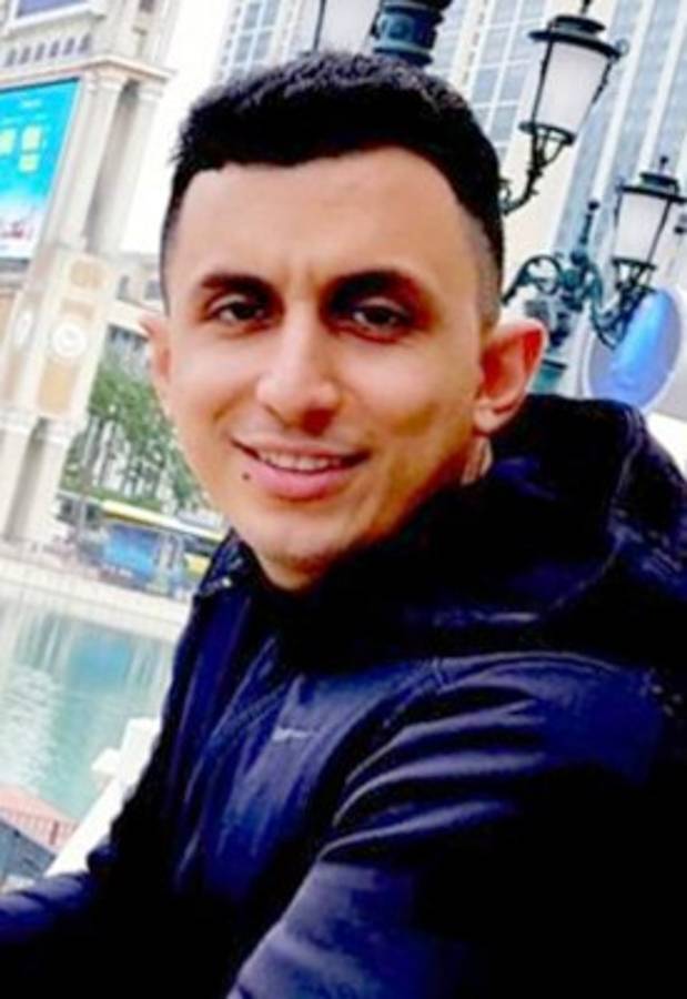 Un hondureño que triunfa en el mundo de la logística