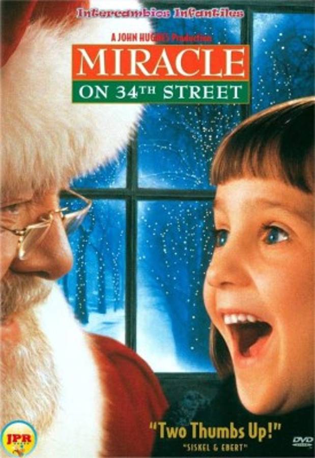 Clásicos del cine que le harán vivir la alegría de la Navidad en casa