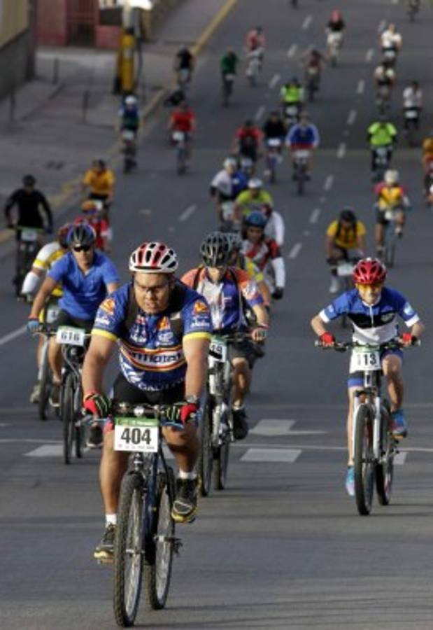 Miércoles, último día de inscripciones en III Vuelta Ciclística