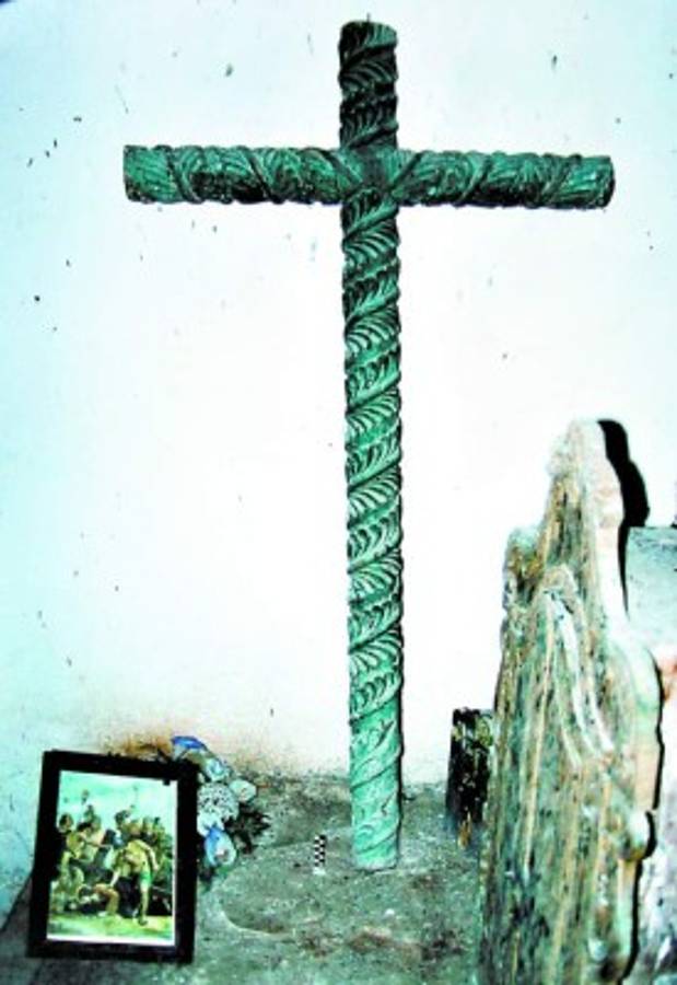 Historia de Honduras devorada por las llamas