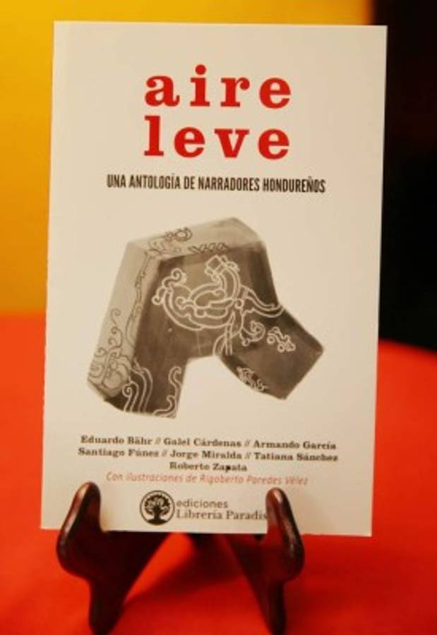 Cuentistas hondureños reúnen su obra en 'Aire leve'
