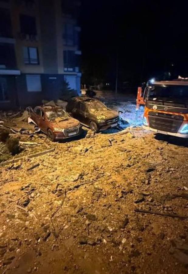 Misiles rusos destruye casa de futbolista ucraniano del Benfica; su familia estaba dentro