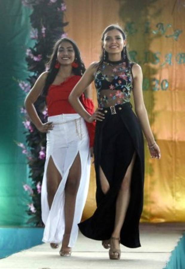 ALMA ESCOTO SE CONVIRTIó EN LA REINA TURISAB 2020