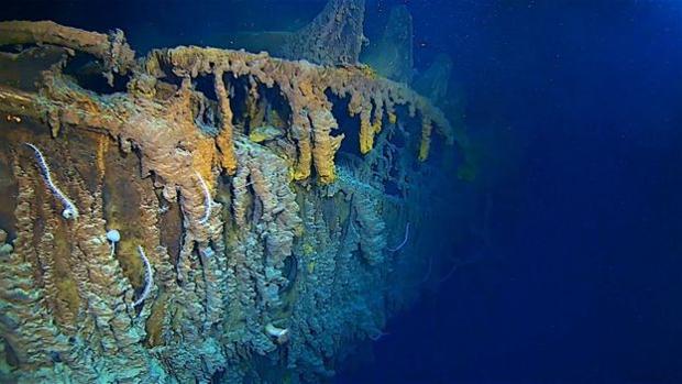 ¿La maldición del Titanic? Los mitos que rodean al naufragio más famoso de la historia