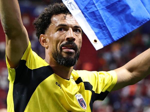 Vozinha fue la gran figura de la selección de Cabo Verde en el partido del debut en el Mundial United 2026 ante España, tapando todo lo que lanzaron los españoles