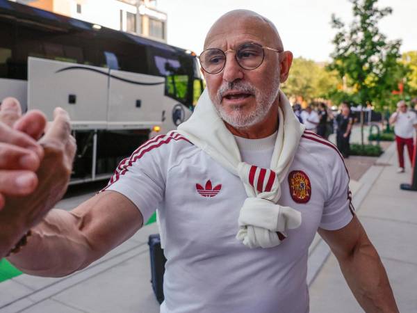 Luis de la Fuente asegura tener todo listo para el debut de España en el Mundial United 2026.