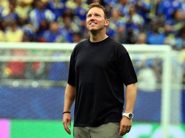 Nagelsmann cree que van por buen camino en su debut en el Mundial 2026.