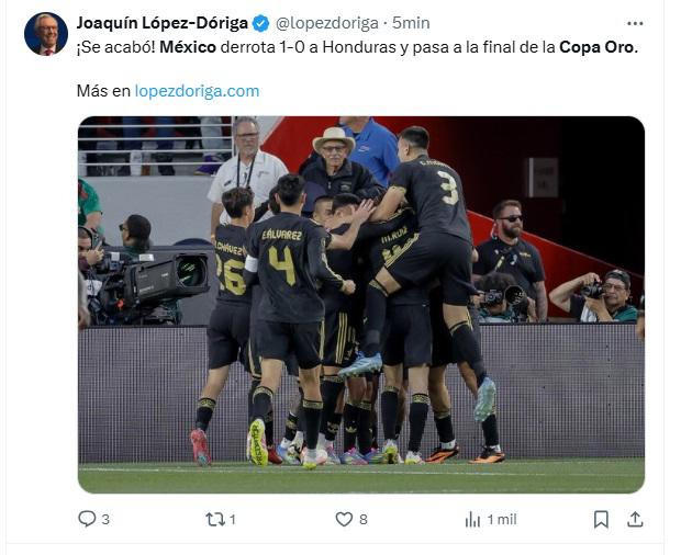 ¡Nada contentos! Así reaccionan los medios mexicanos tras sufrido triunfo ante Honduras