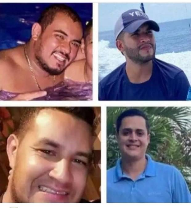 Continúan prófugos cinco de los sospechosos de la masacre en la que murió Said Lobo y sus amigos