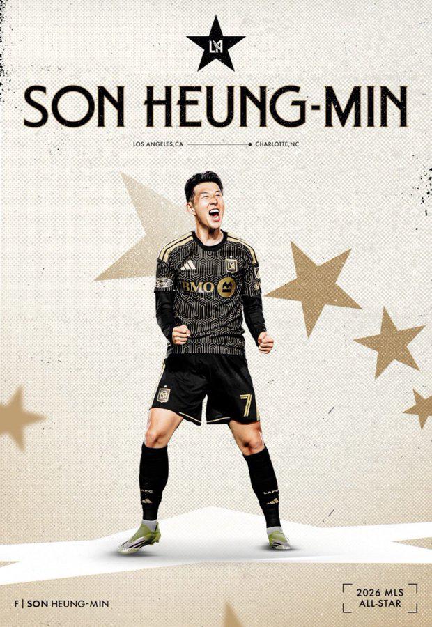 Un hondureño entre los 11 seleccionados de la MLS para el All-Star 2026 que lidera Messi