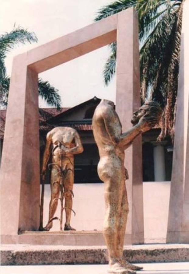 El arte, entre la estética colonial y la crítica posindependencia